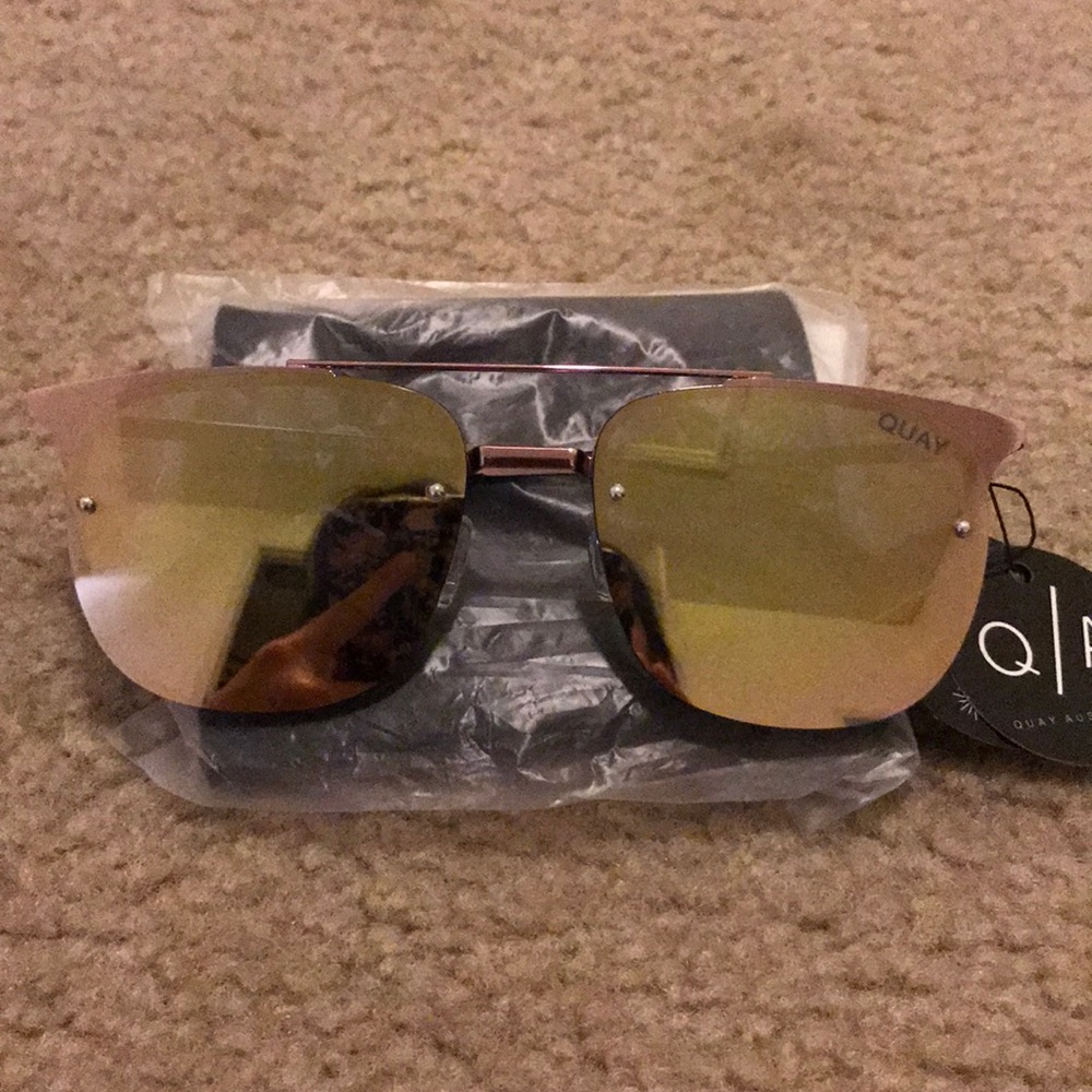 Quay Australia sunglasses